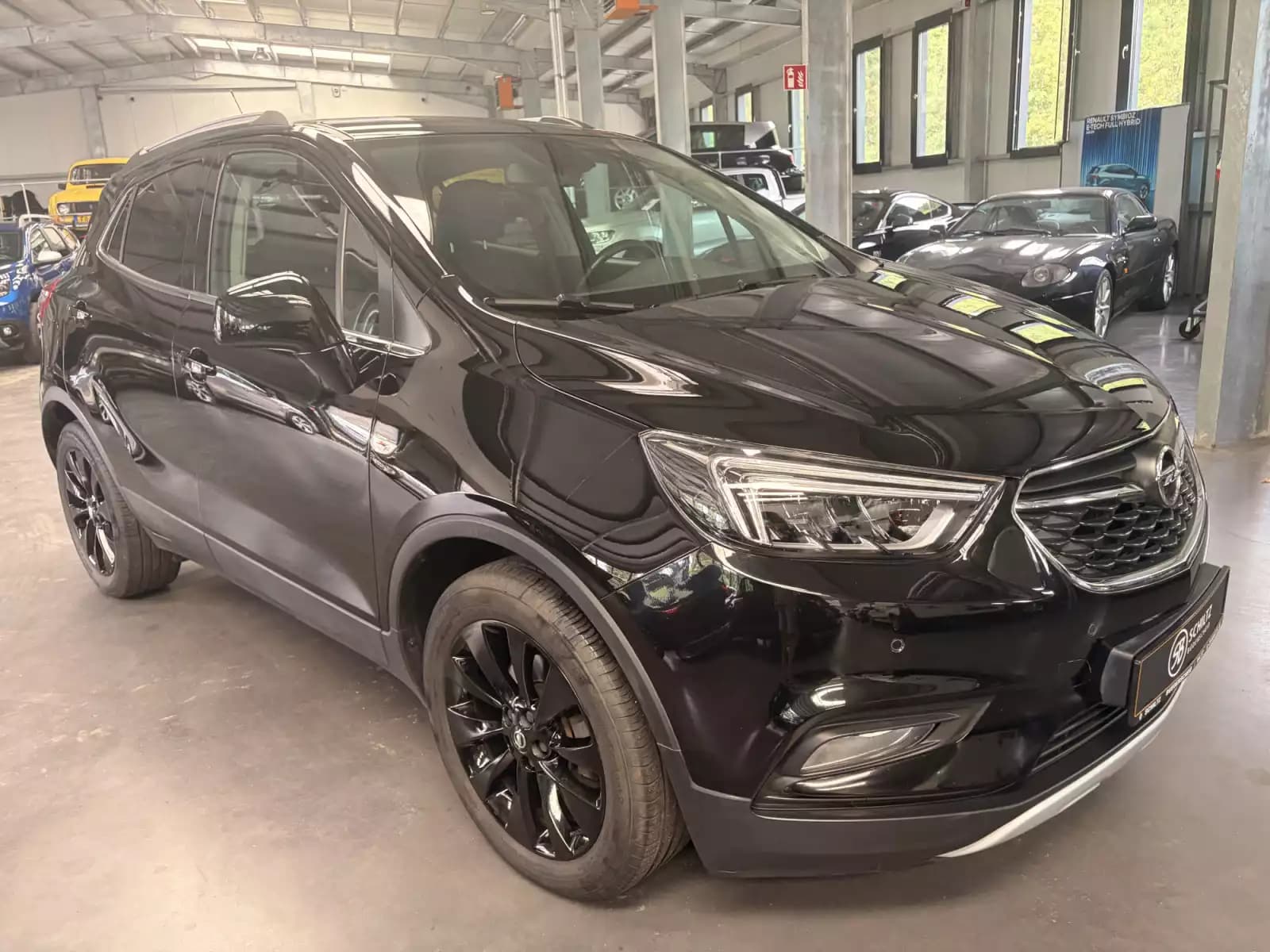 Opel Mokka X 1.4 Turbo Essence 140HP - Photo 1