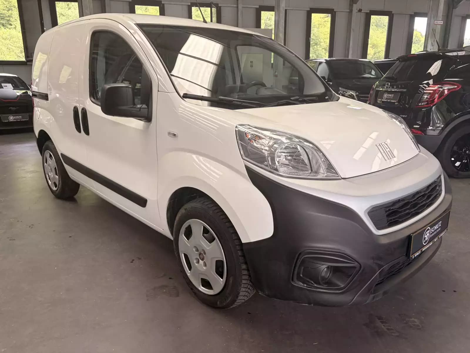 Fiat Fiorino 1.2 Diesel 80HP - Photo 1