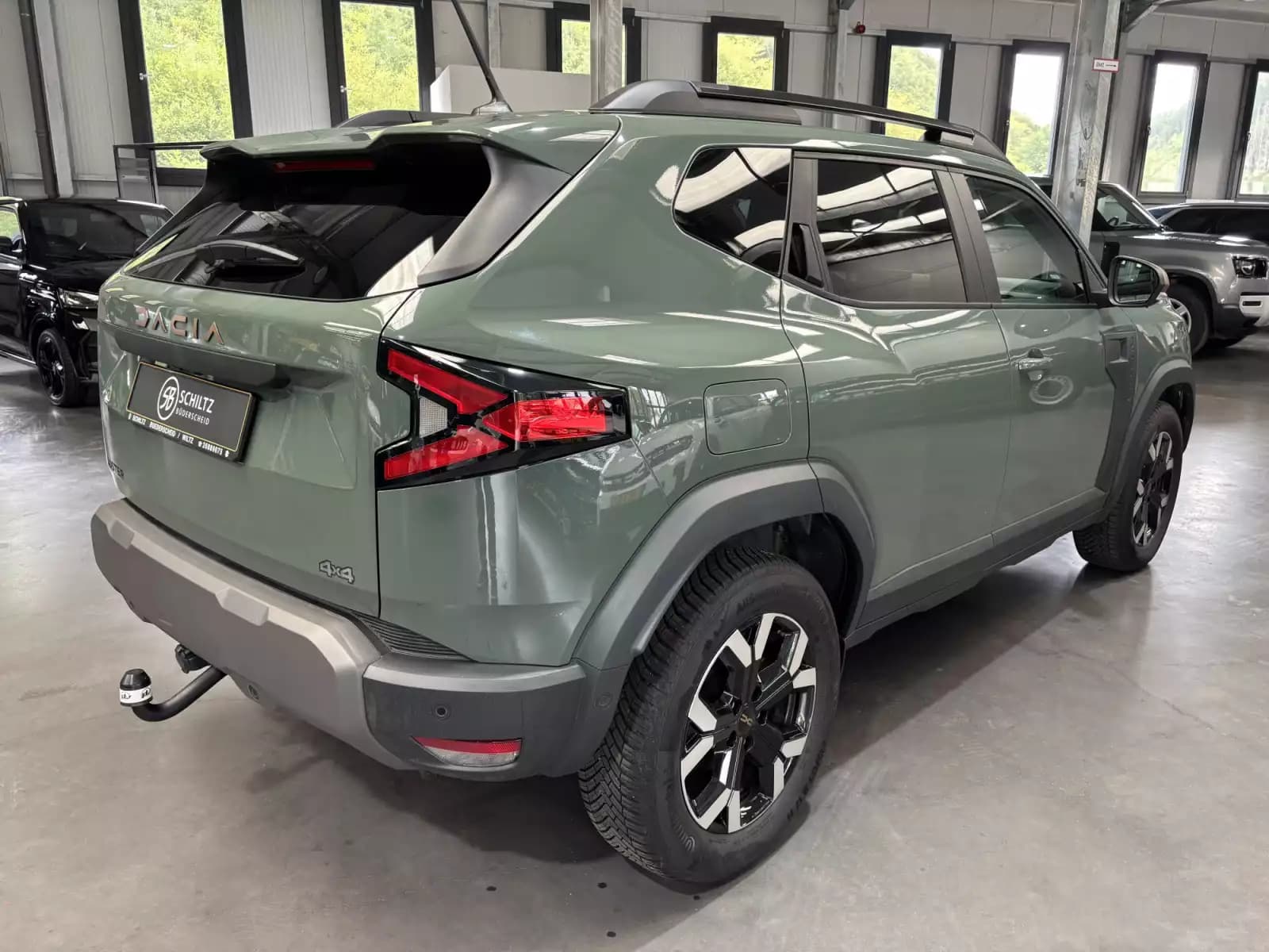 Dacia Duster 1.2 Mildhybrid  Extreme 4WD - Photo 1
