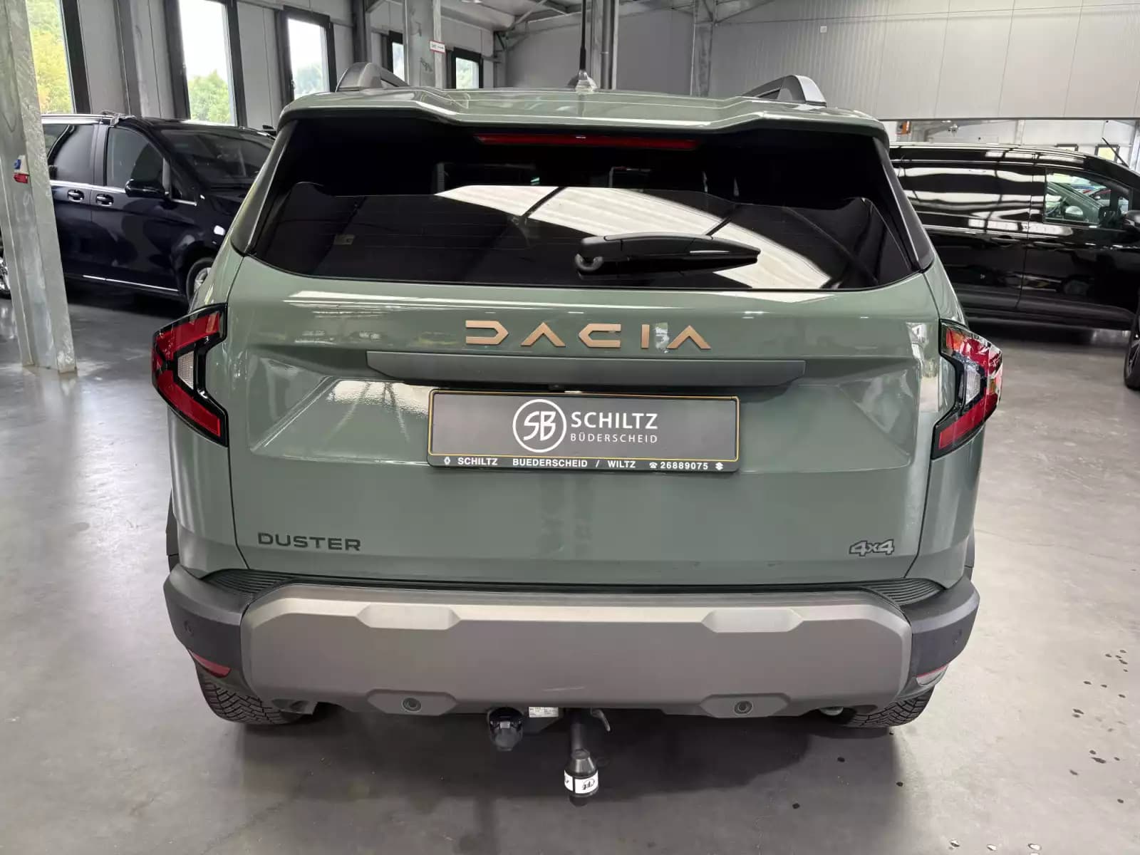 Dacia Duster 1.2 Mildhybrid  Extreme 4WD - Photo 1