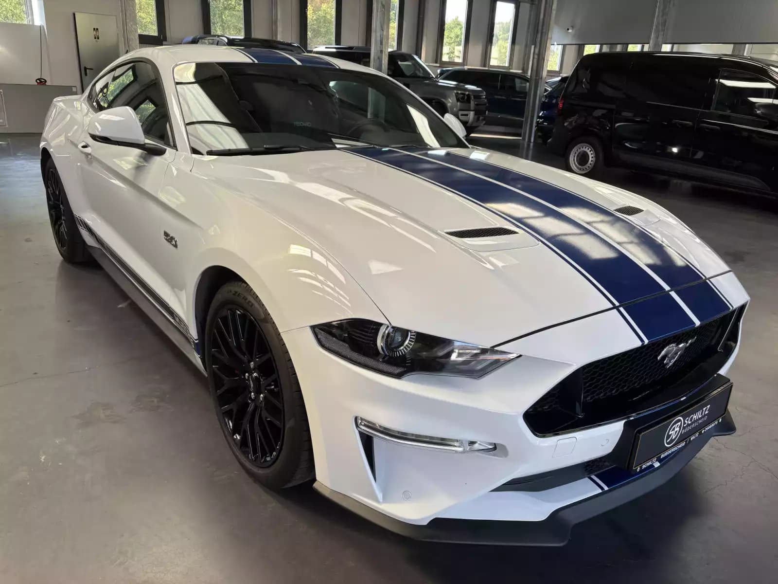 Ford Mustang GT 5.0 V8 FastBack - Photo 1