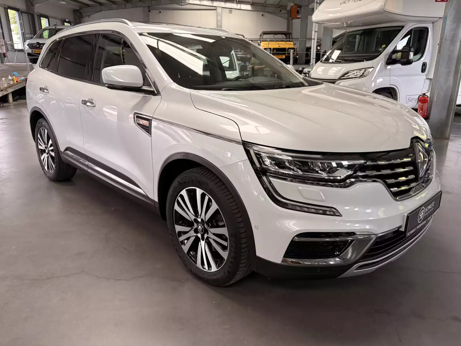 Renault Koleos 2.0 dCi Initianle Paris 4WD - Photo 1