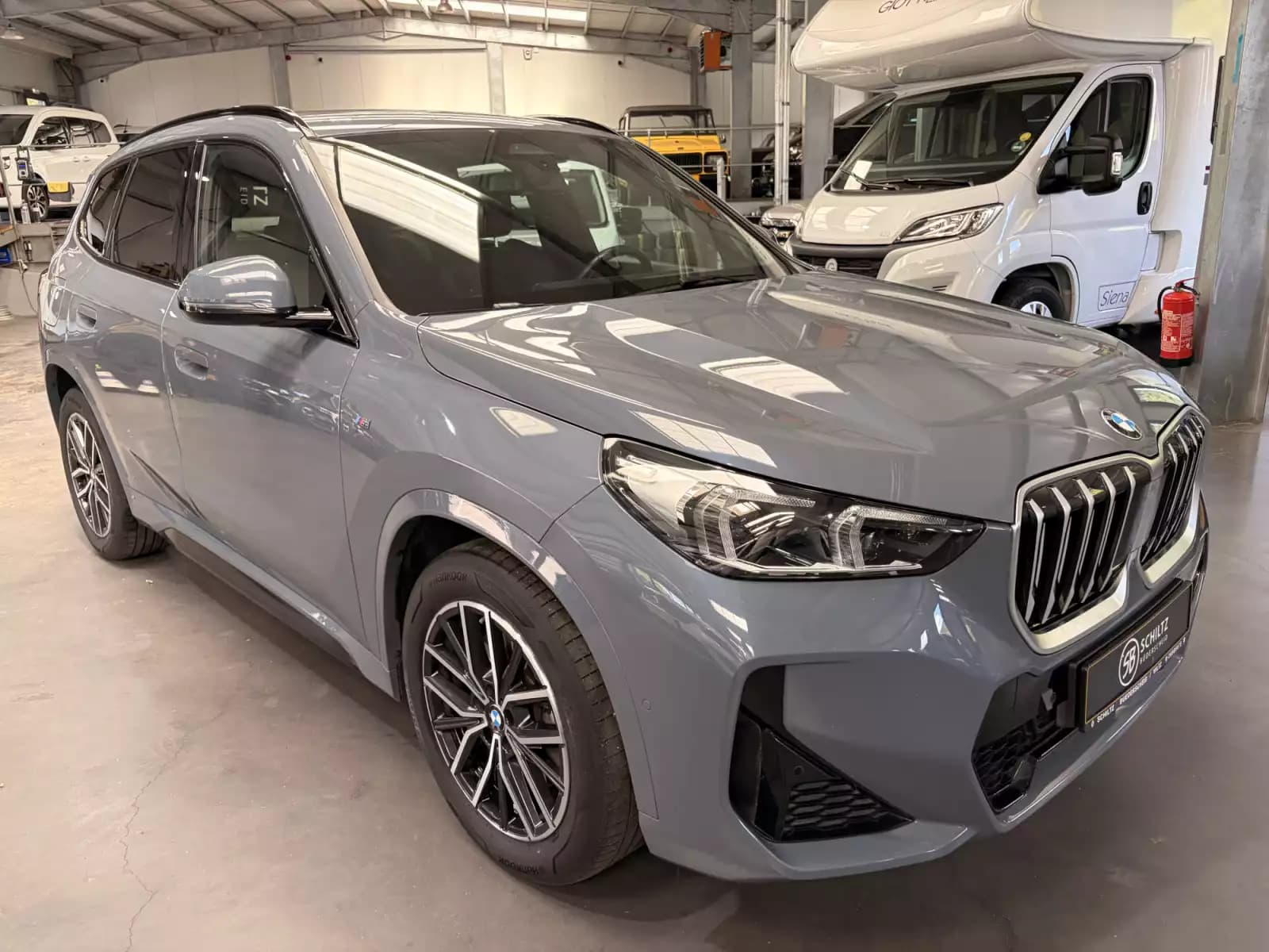 BMW X1 23d Xdrive M-Sport 211HP - Photo 1