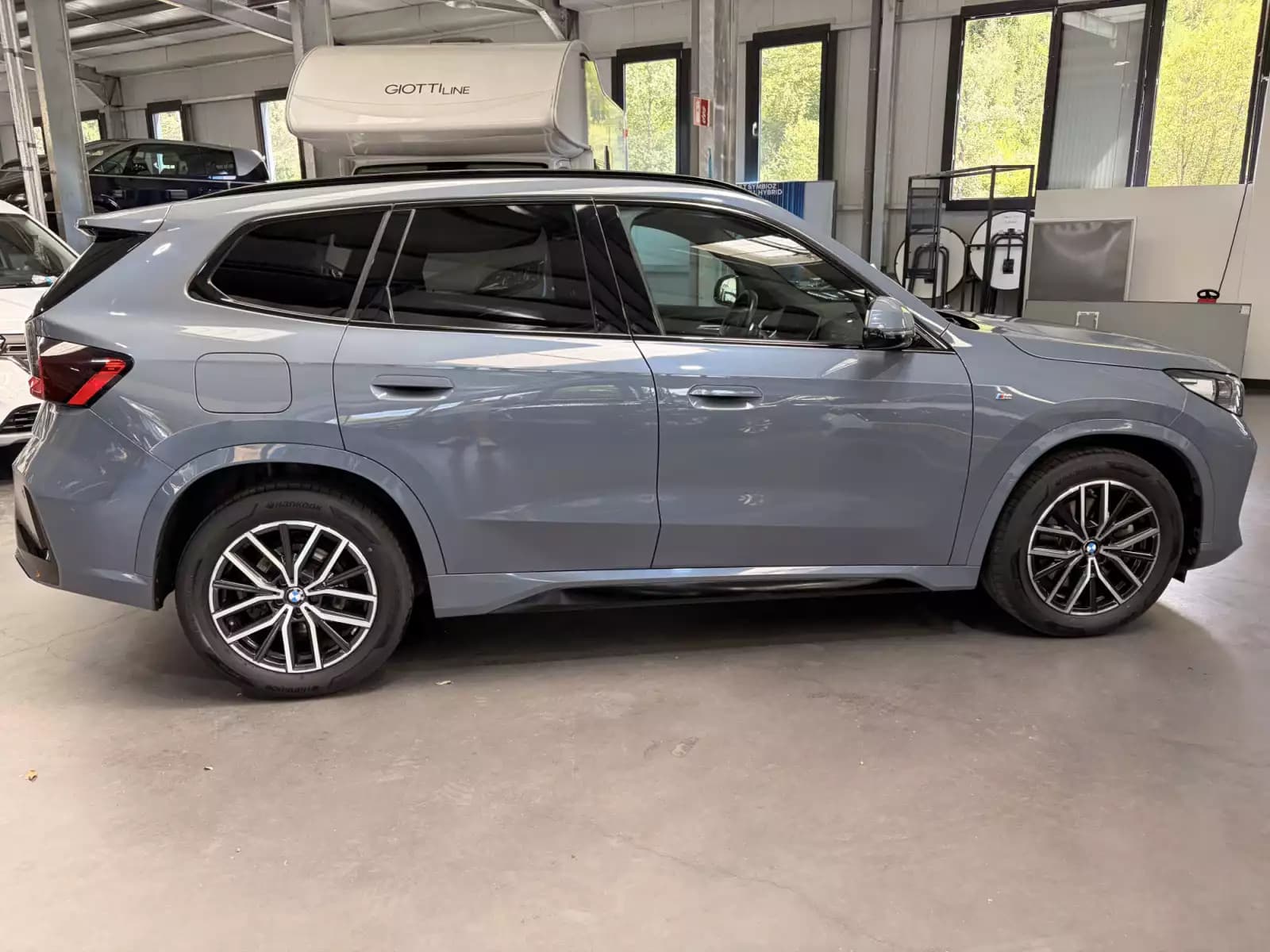 BMW X1 23d Xdrive M-Sport 211HP - Photo 1