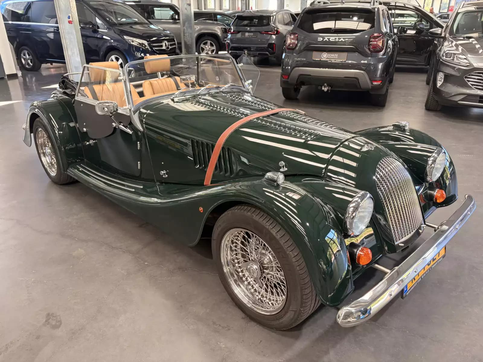 Morgan Roadster 3000 V6 - Photo 1