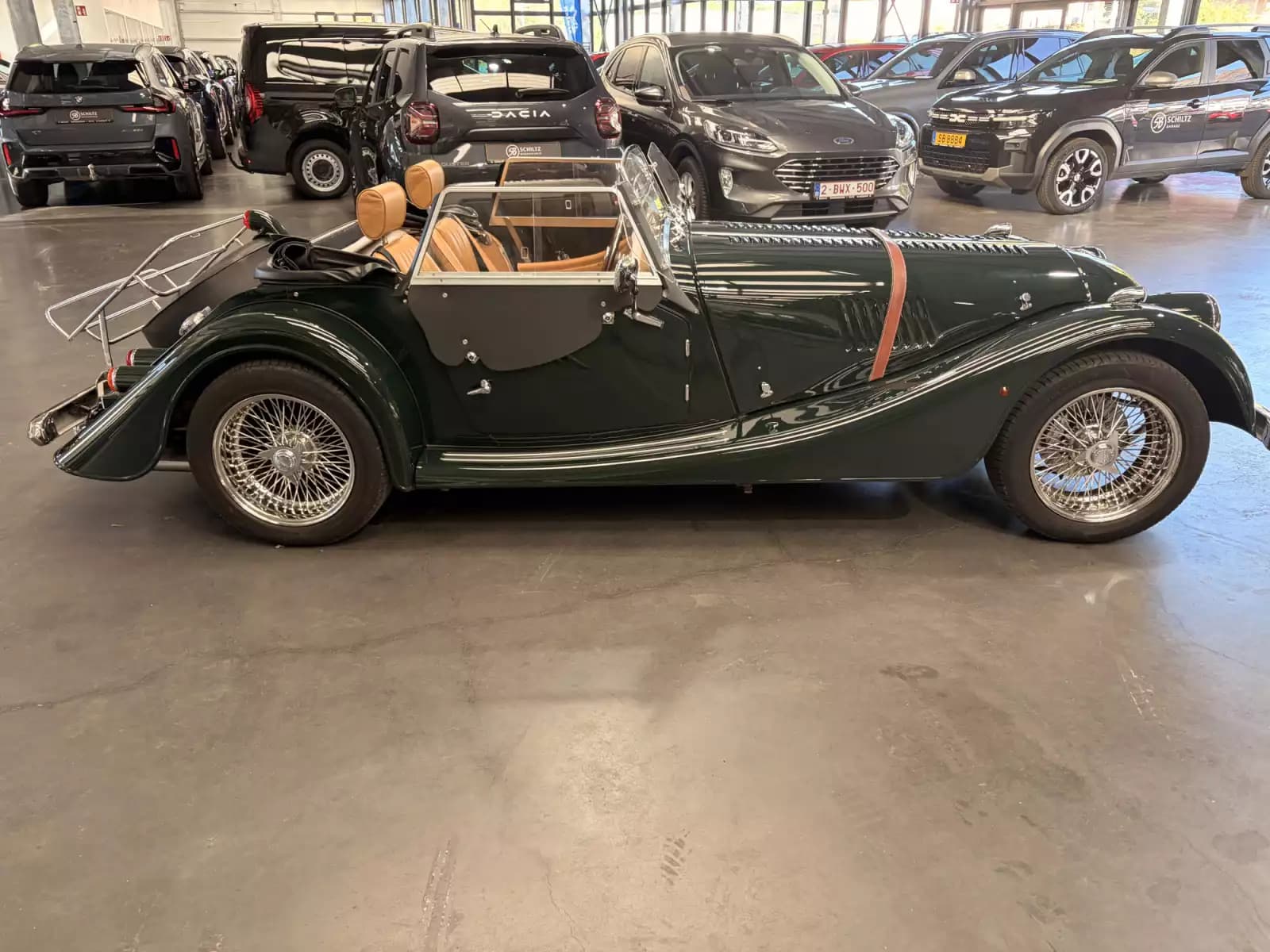 Morgan Roadster 3000 V6 - Photo 1