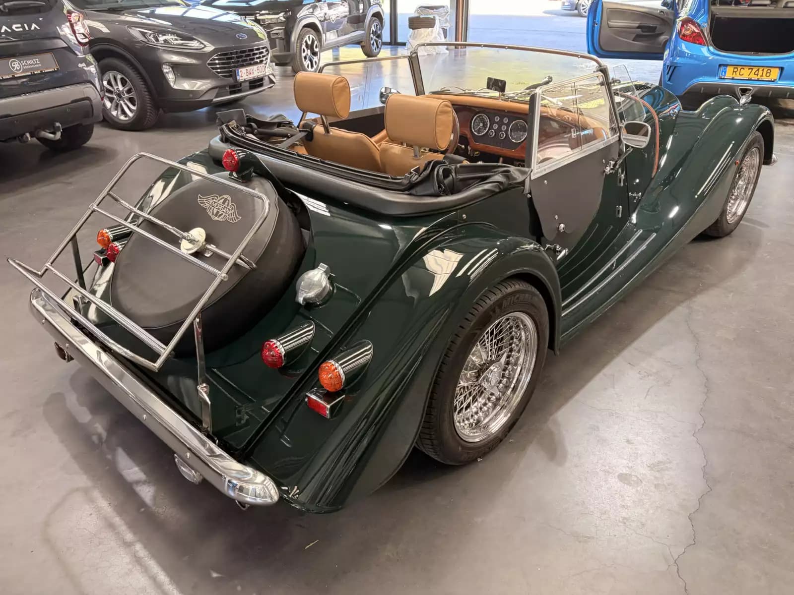 Morgan Roadster 3000 V6 - Photo 1