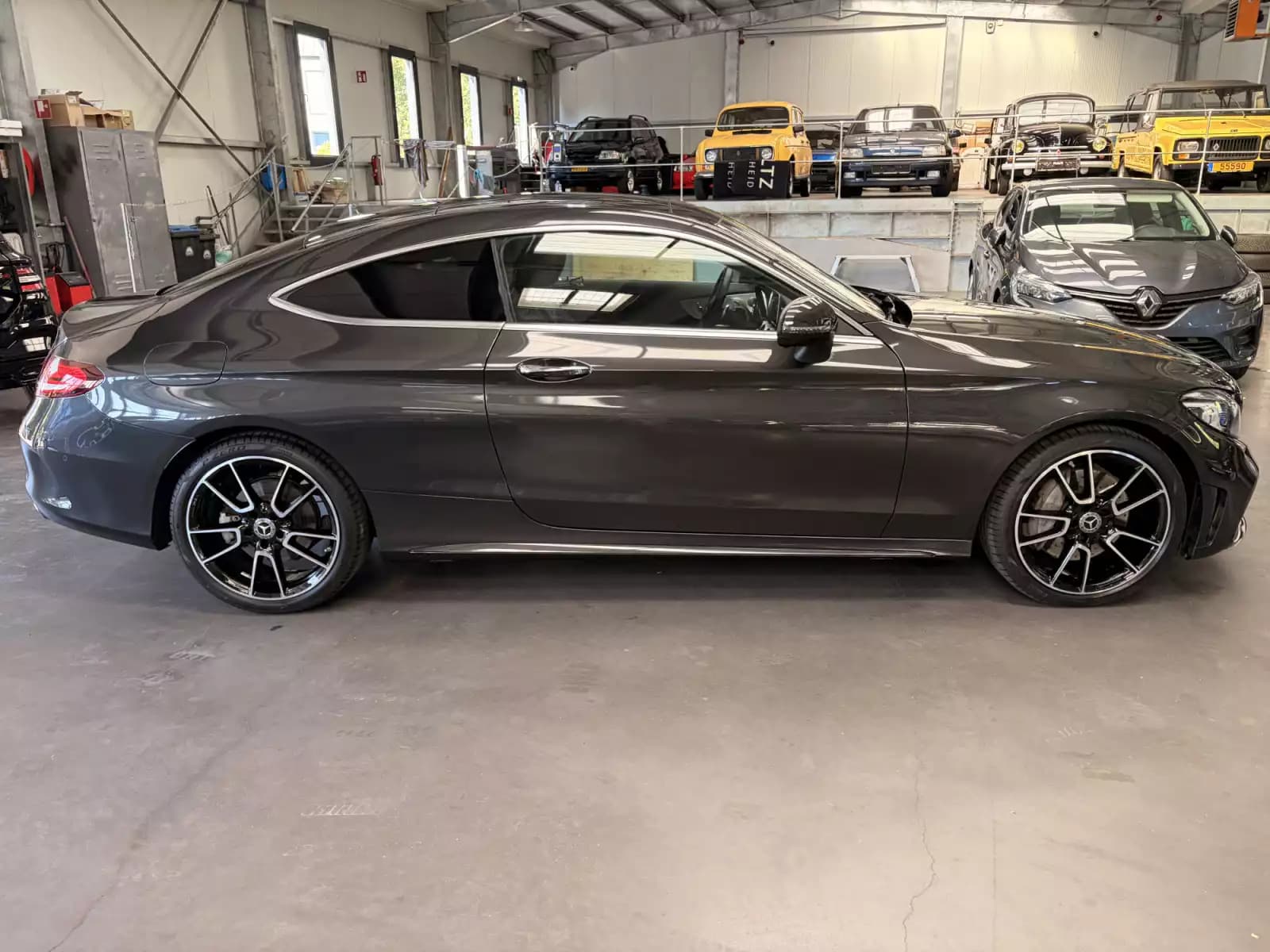 Mercedes-Benz C 300 Coupé 2.0 4Matic 245HP - Photo 1