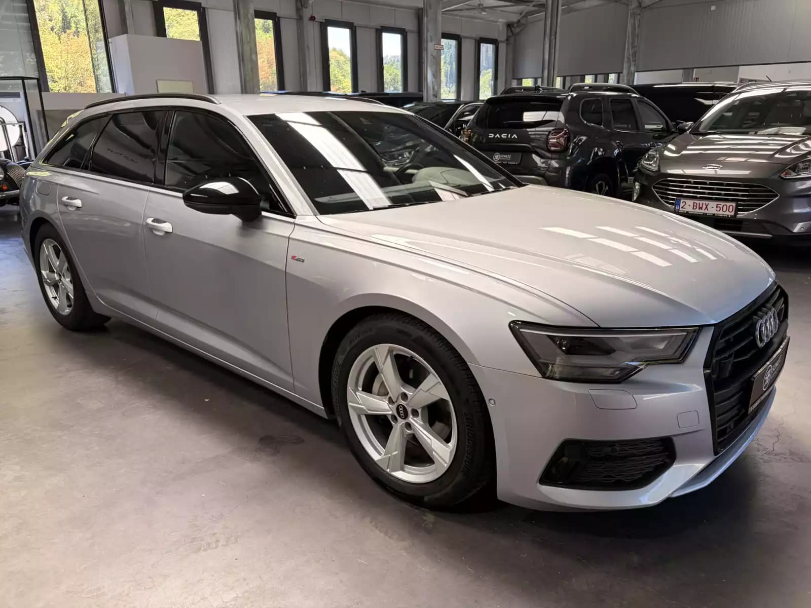 Audi A6 Avant 40TDi S-line 204HP - Photo 1