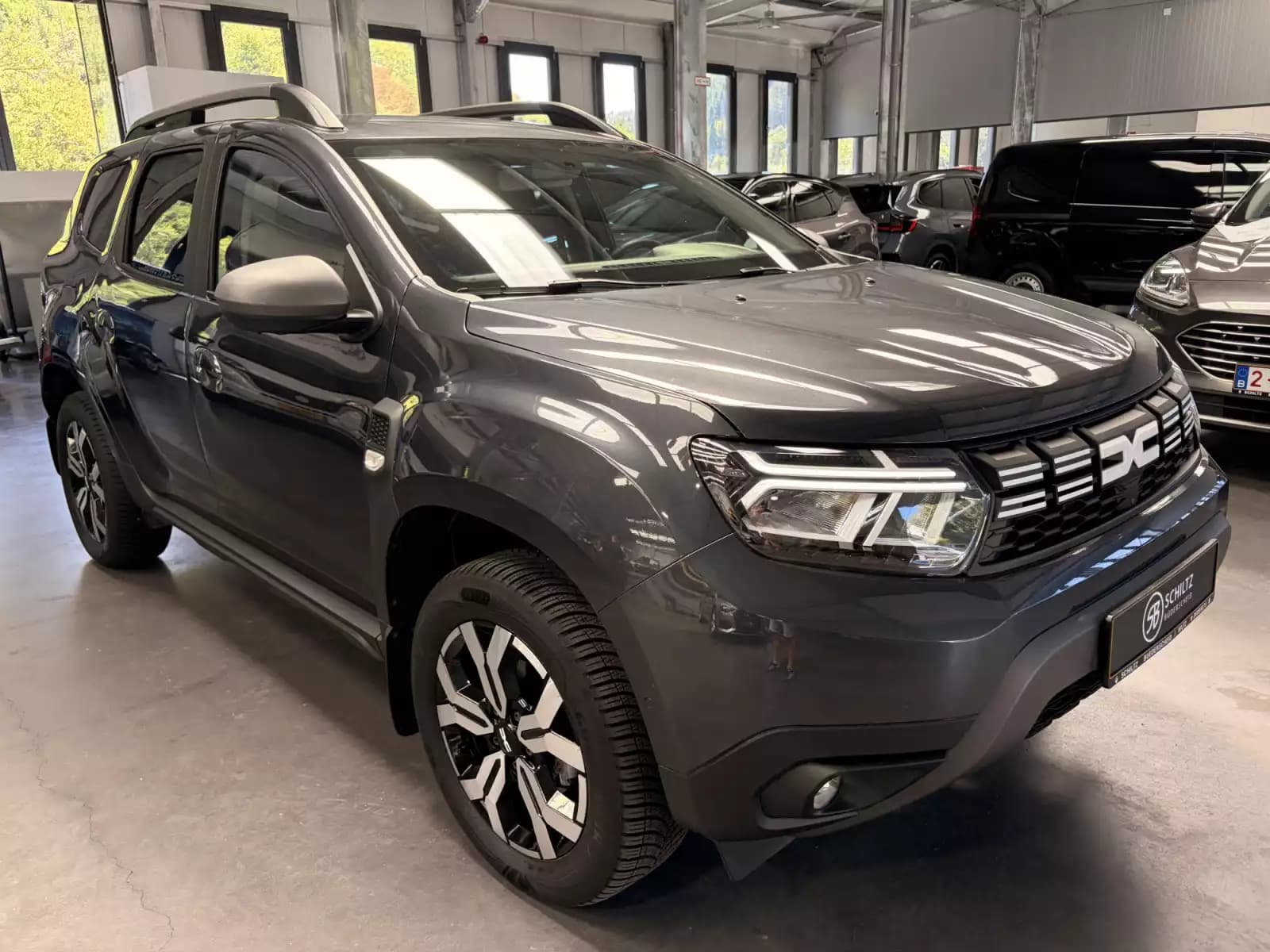 Dacia Duster 1.5 dCi 115HP  4x4 - Photo 1