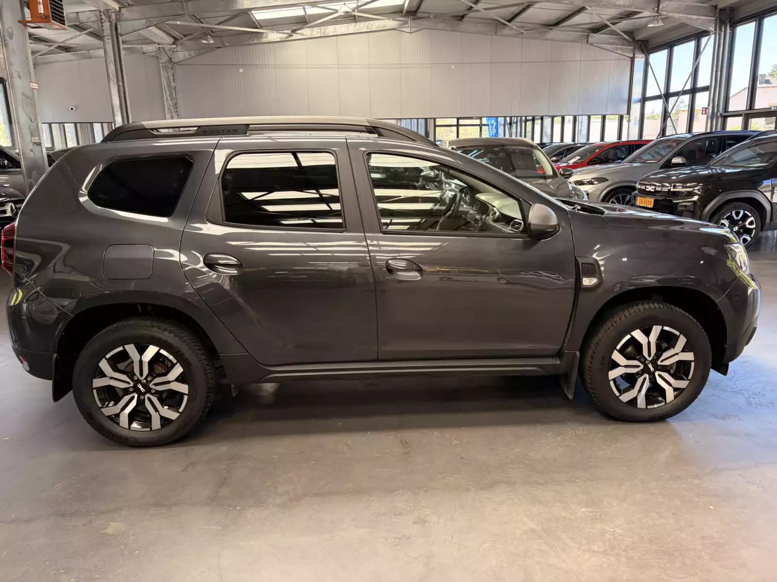 Dacia Duster 1.5 dCi 115HP 4x4 - Photo 1