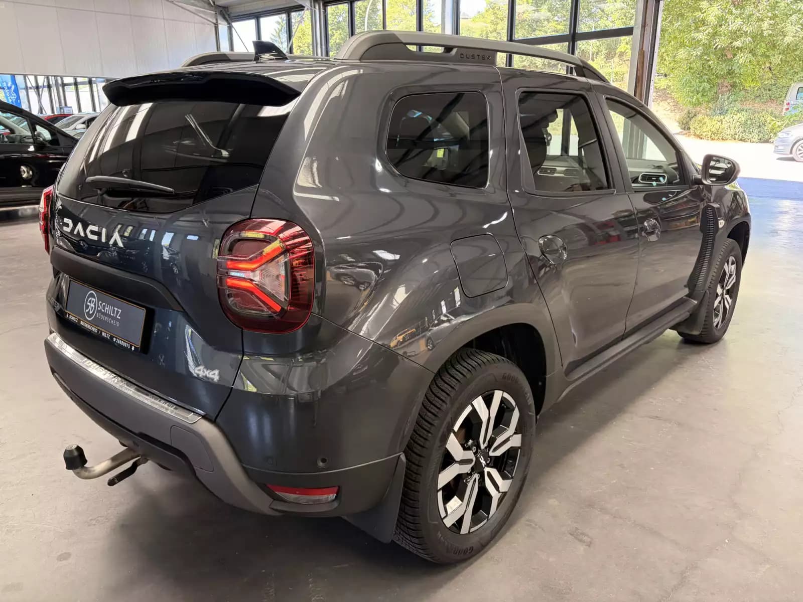 Dacia Duster 1.5 dCi 115HP 4x4 - Photo 1