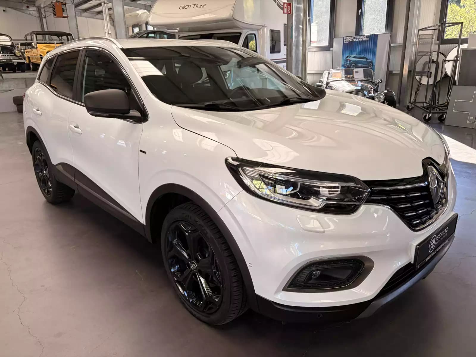 Renault Kadjar 1.3 TCe Black Edition 159HP - Photo 1