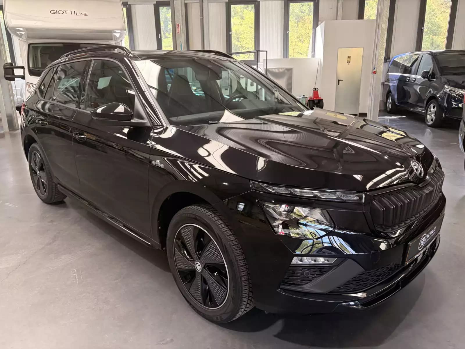 Skoda Kamiq 1.5 TSI Monte Carlo 150HP DSG - Photo 1