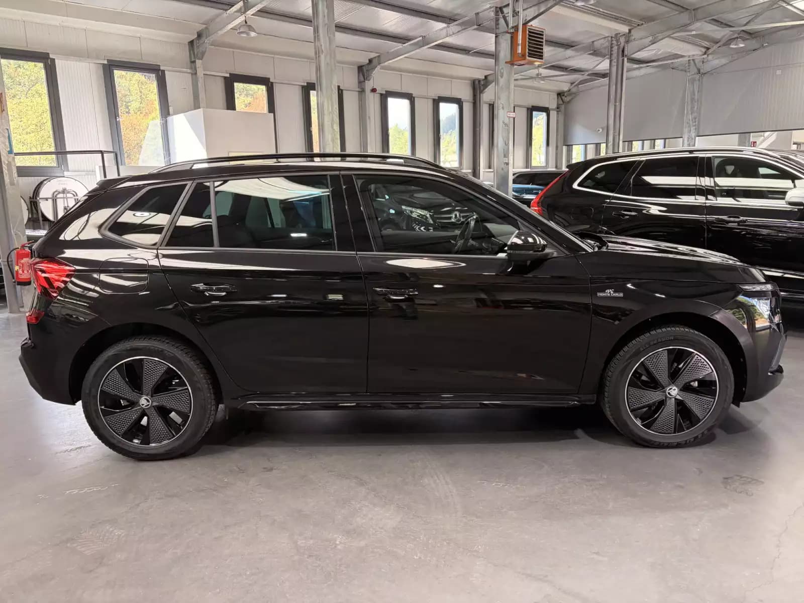 Skoda Kamiq 1.5 TSI Monte Carlo 150HP DSG - Photo 1