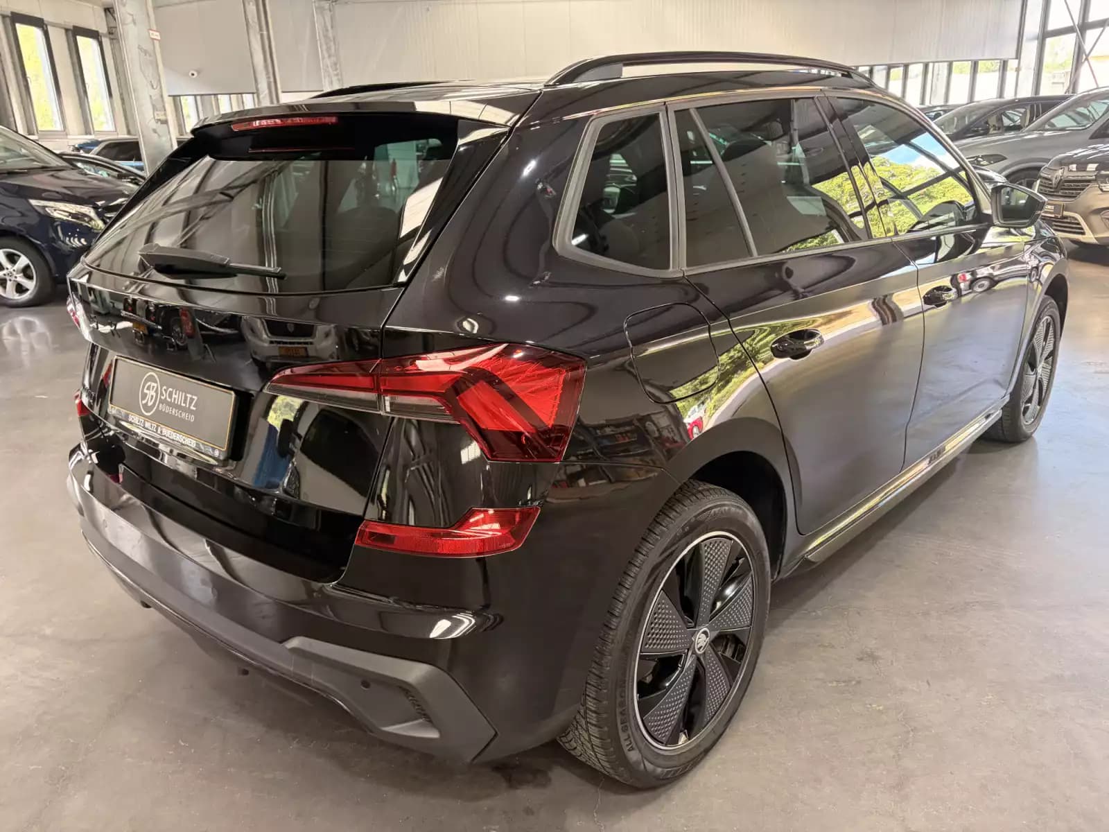Skoda Kamiq 1.5 TSI Monte Carlo 150HP DSG - Photo 1