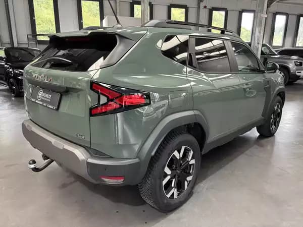 Dacia Duster 1.2 Mildhybrid  Extreme 4WD - Photo 2