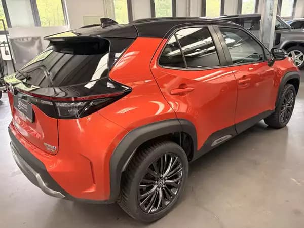 Toyota Yaris Cross Hybrid 1.5 VVT-i AWD-i i Adventure - Photo 2