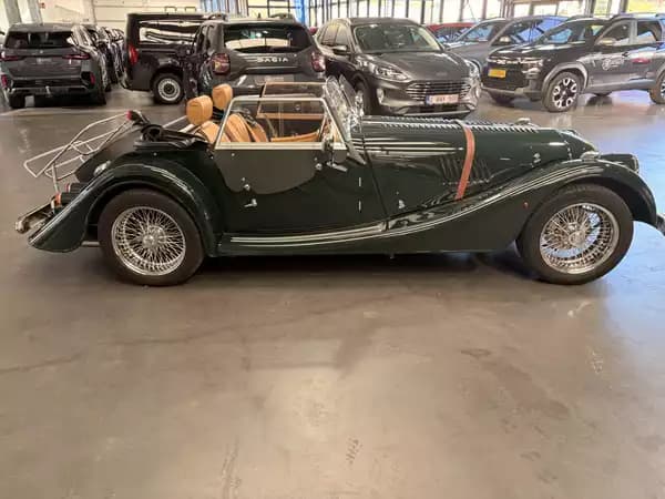 Morgan Roadster 3000 V6 - Photo 2