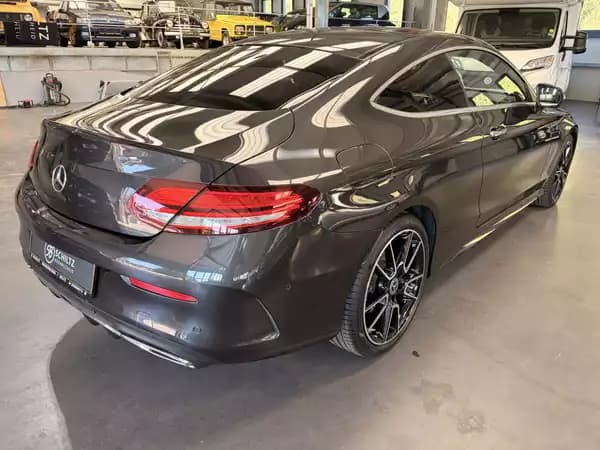 Mercedes-Benz C 300 Coupé 2.0 4Matic 245HP - Photo 2