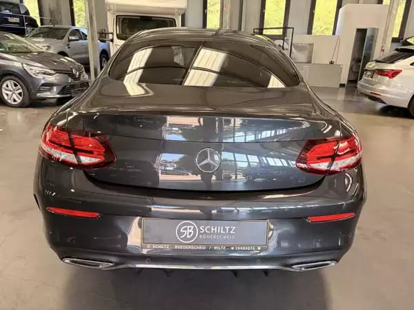 Mercedes-Benz C 300 Coupé 2.0 4Matic 245HP - Photo 3