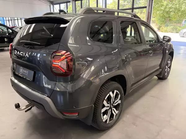 Dacia Duster 1.5 dCi 115HP 4x4 - Photo 2