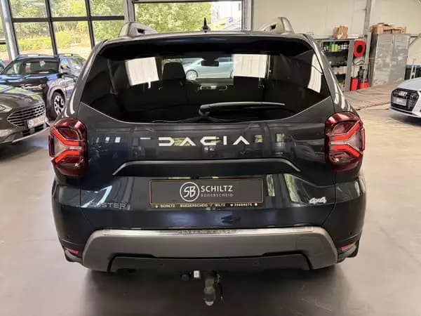 Dacia Duster 1.5 dCi 115HP 4x4 - Photo 3
