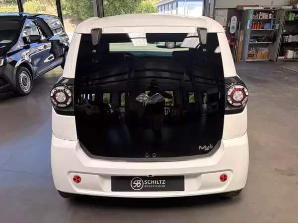 Ligier Myli Diesel 8HP - Photo 3