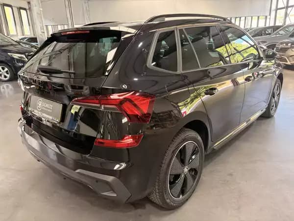 Skoda Kamiq 1.5 TSI Monte Carlo 150HP DSG - Photo 2