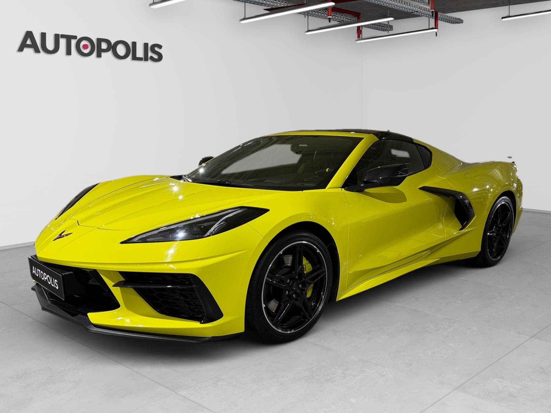 Chevrolet Corvette C8 STINGRAY COUPE 3LT V8 6.2 - Photo 1