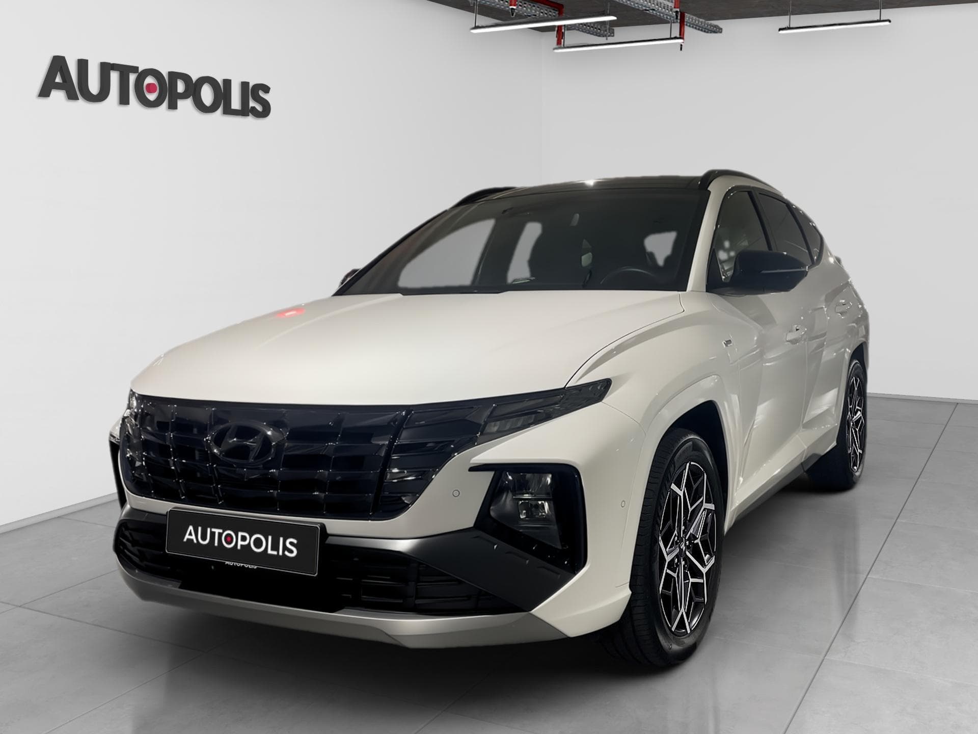 Hyundai TUCSON 1.6 SHINE N-LINE - Photo 1
