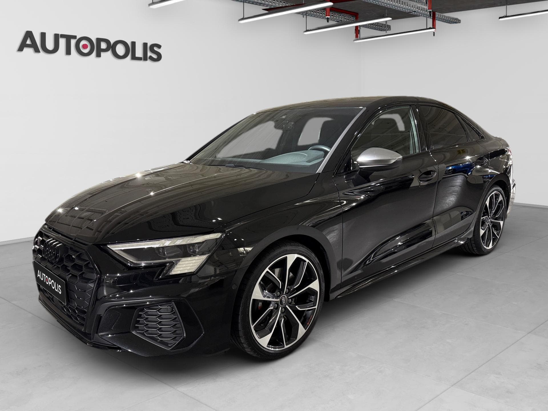 Audi S3 Limousine TFSI S tronic quattro - Photo 1