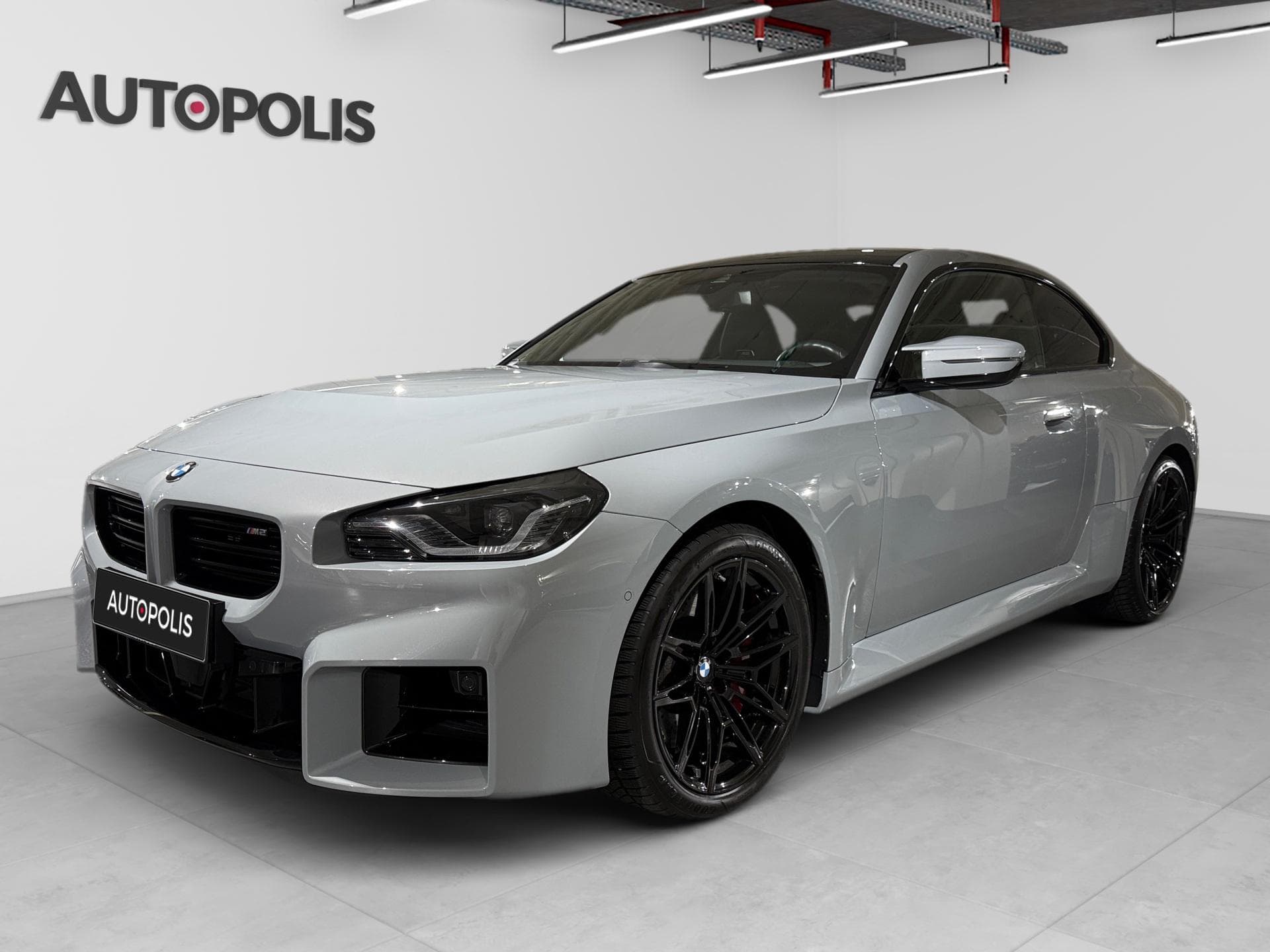 BMW M2 2-serie Coupé - Photo 1