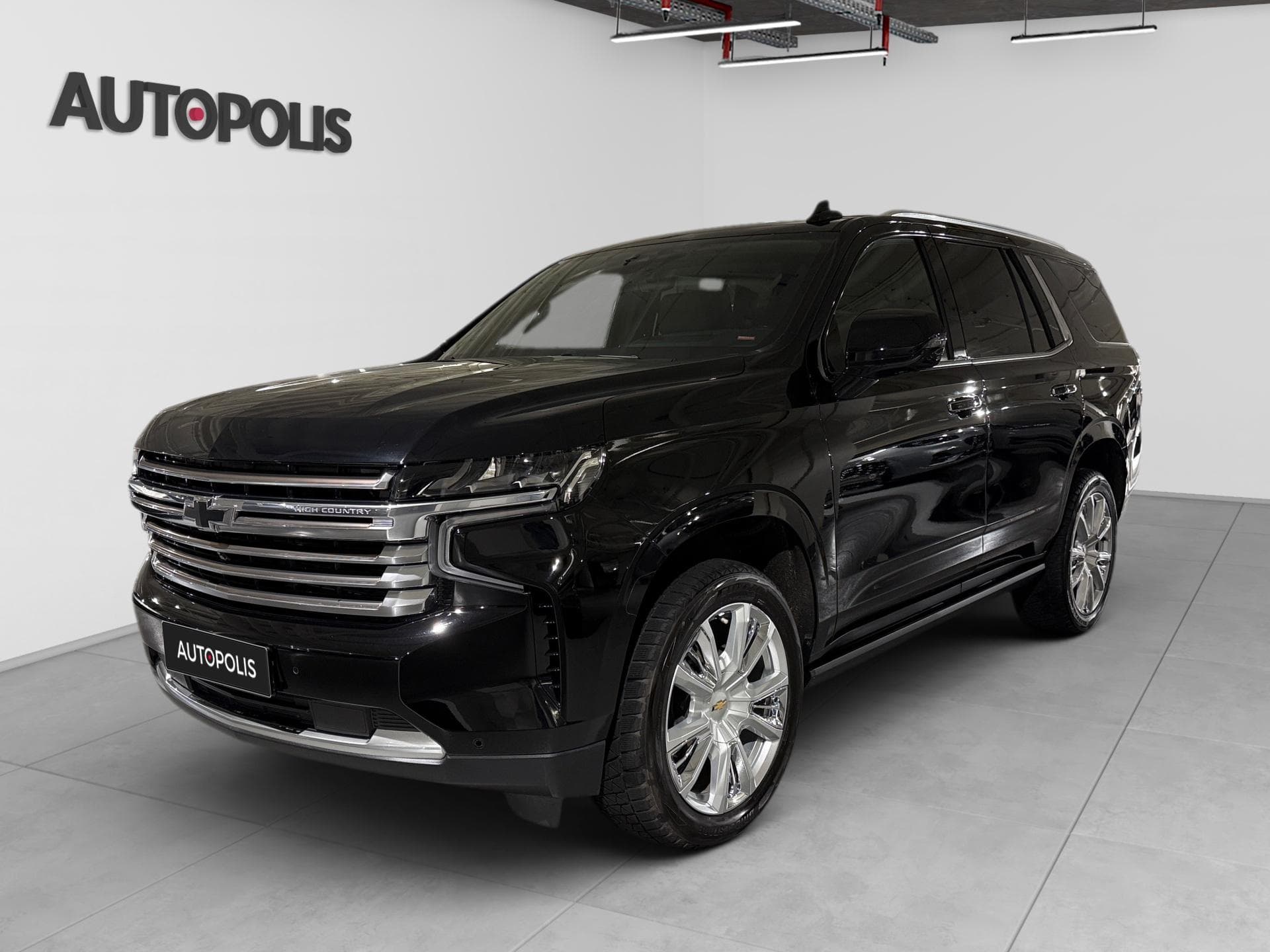 Chevrolet Tahoe 6.2 HIGH COUNTRY - Photo 1