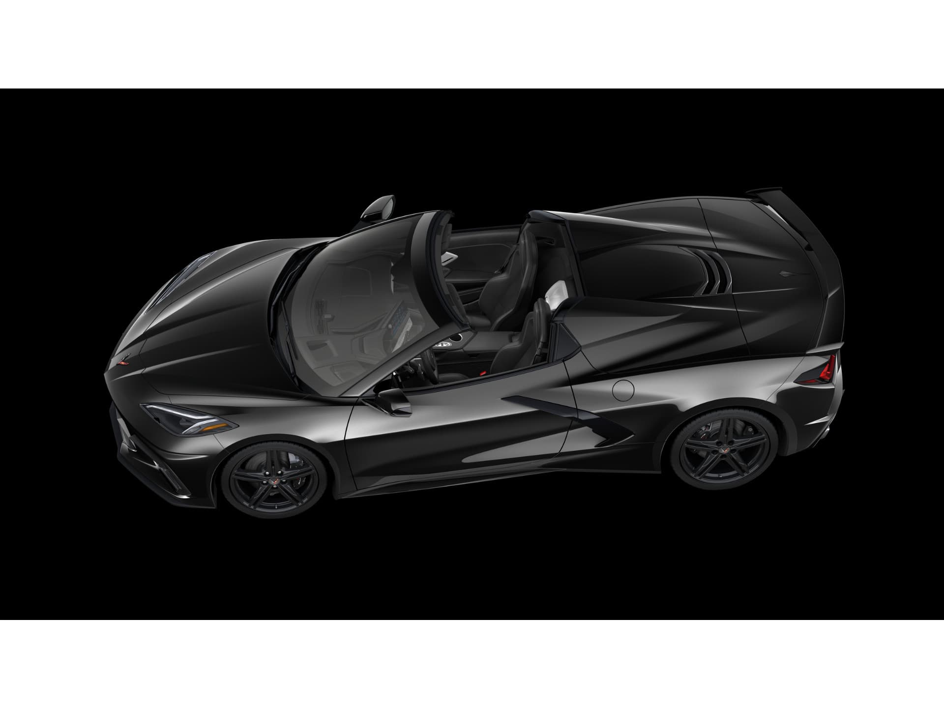 Chevrolet Corvette C8 STINGRAY CABRIOLET 2LT V8 6.2 - Photo 1
