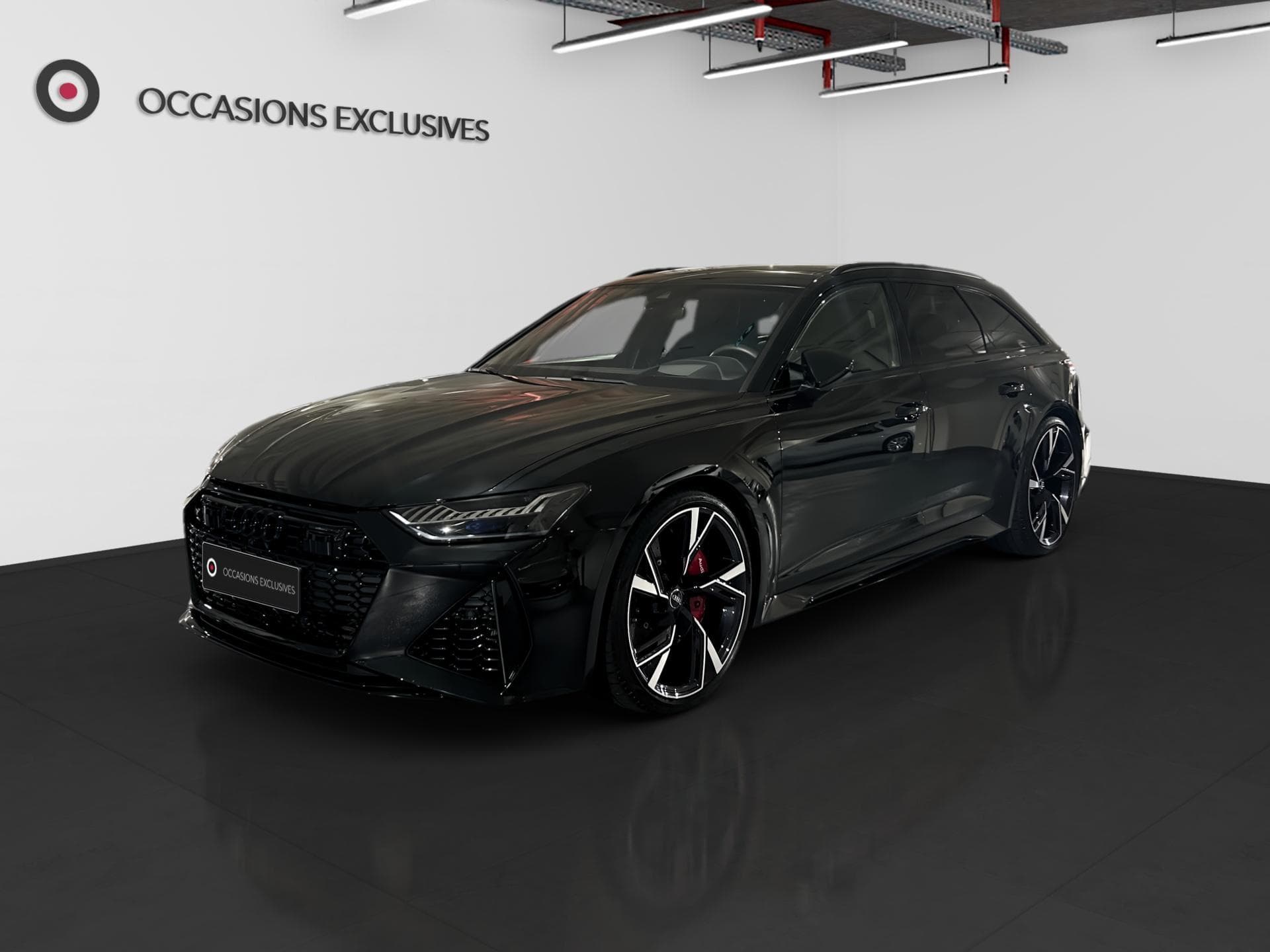 Audi RS6 4.0 RS6 - Photo 1