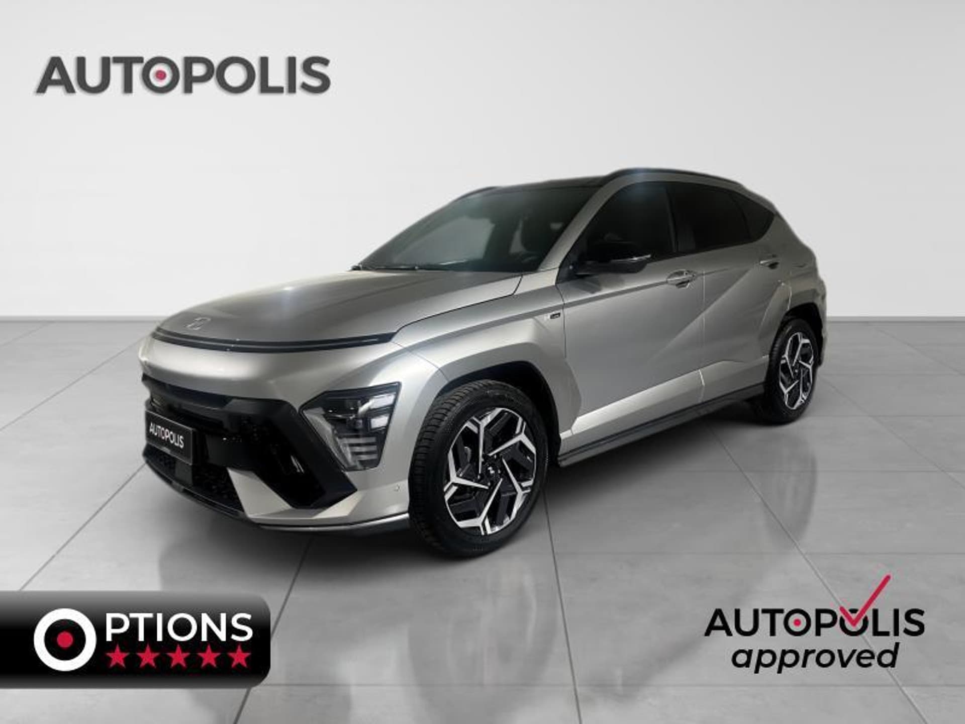 Hyundai KONA 1.6 N LINE - Photo 1