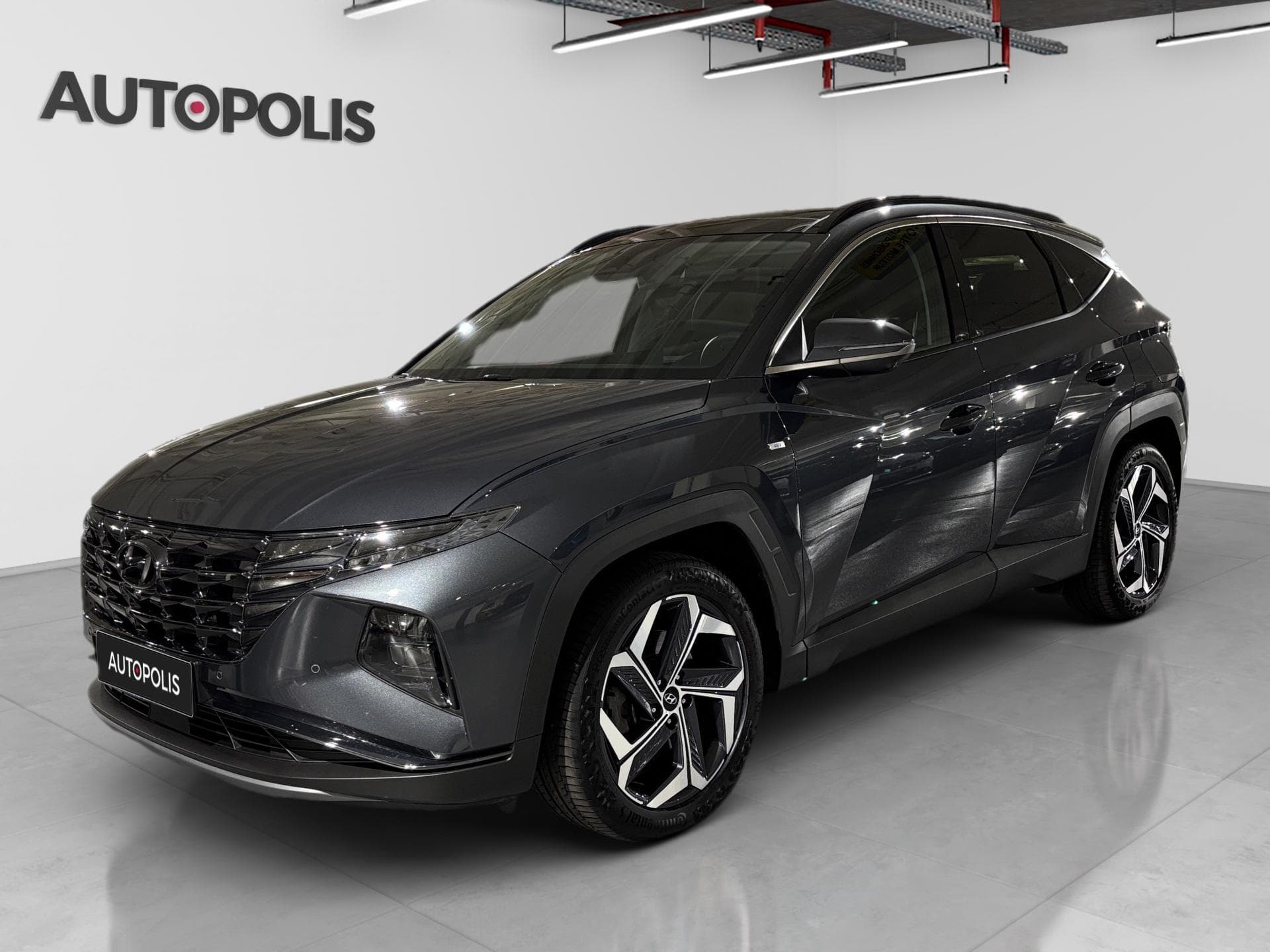 Hyundai TUCSON 1.6 SHINE - Photo 1