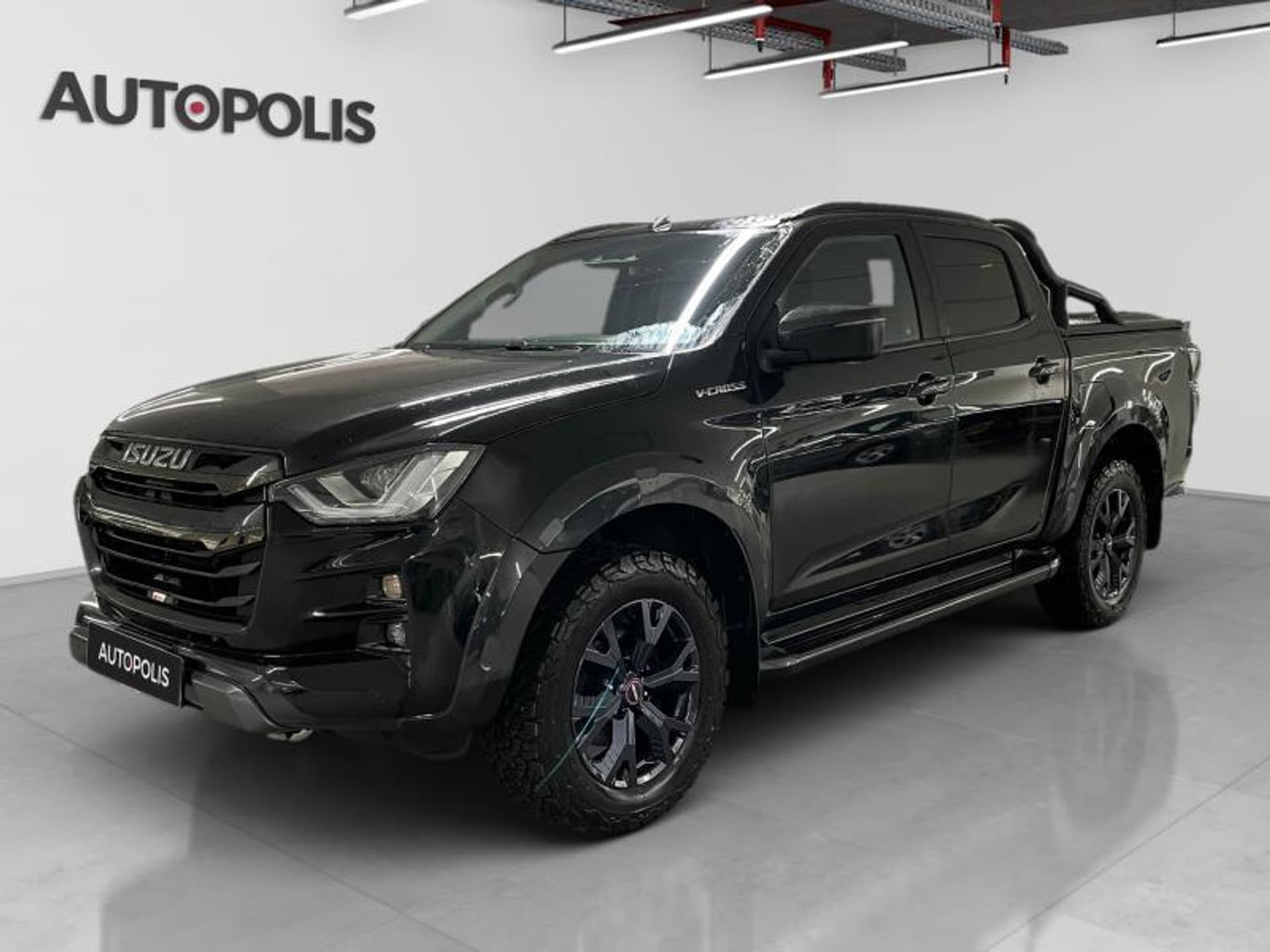 Isuzu D-Max D-MAX DC Euro6d L AT 4x4 - Photo 1