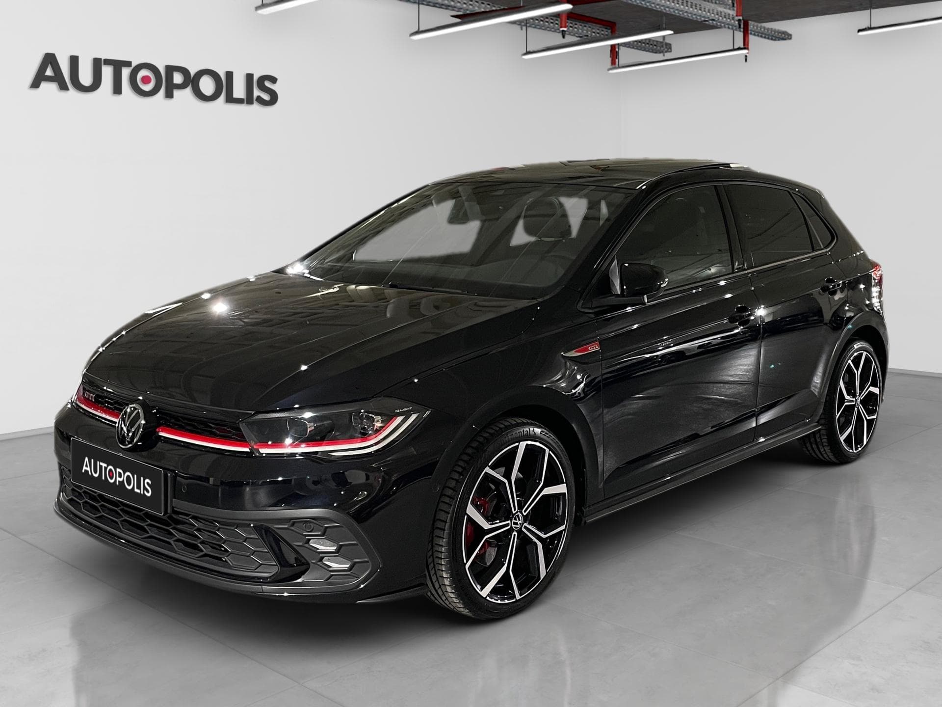 Volkswagen Polo 2.0 TSI OPF DSG GTI - Photo 1
