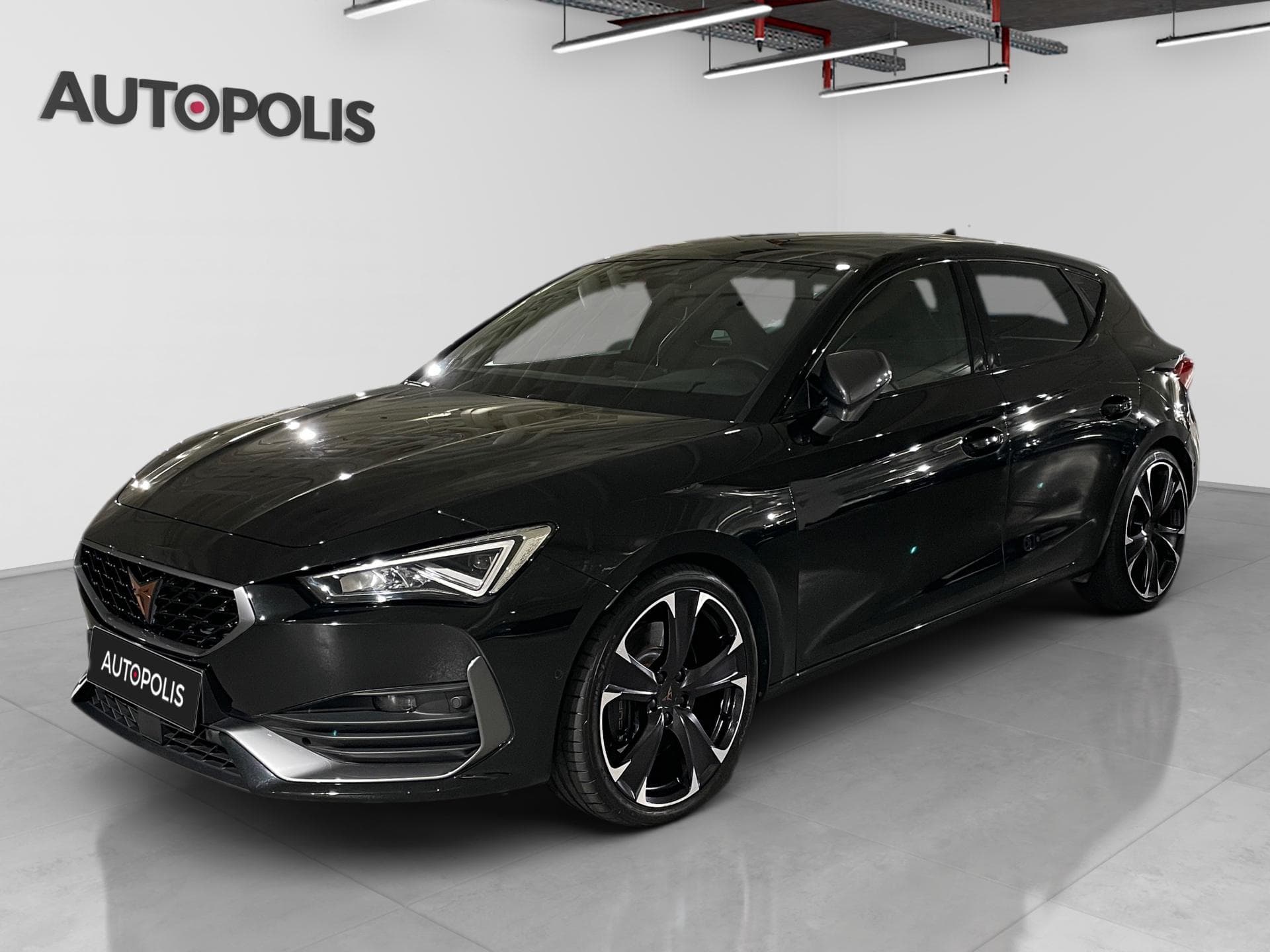 Cupra Leon 2.0 TSI EVO 221kW VZ DSG - Photo 1