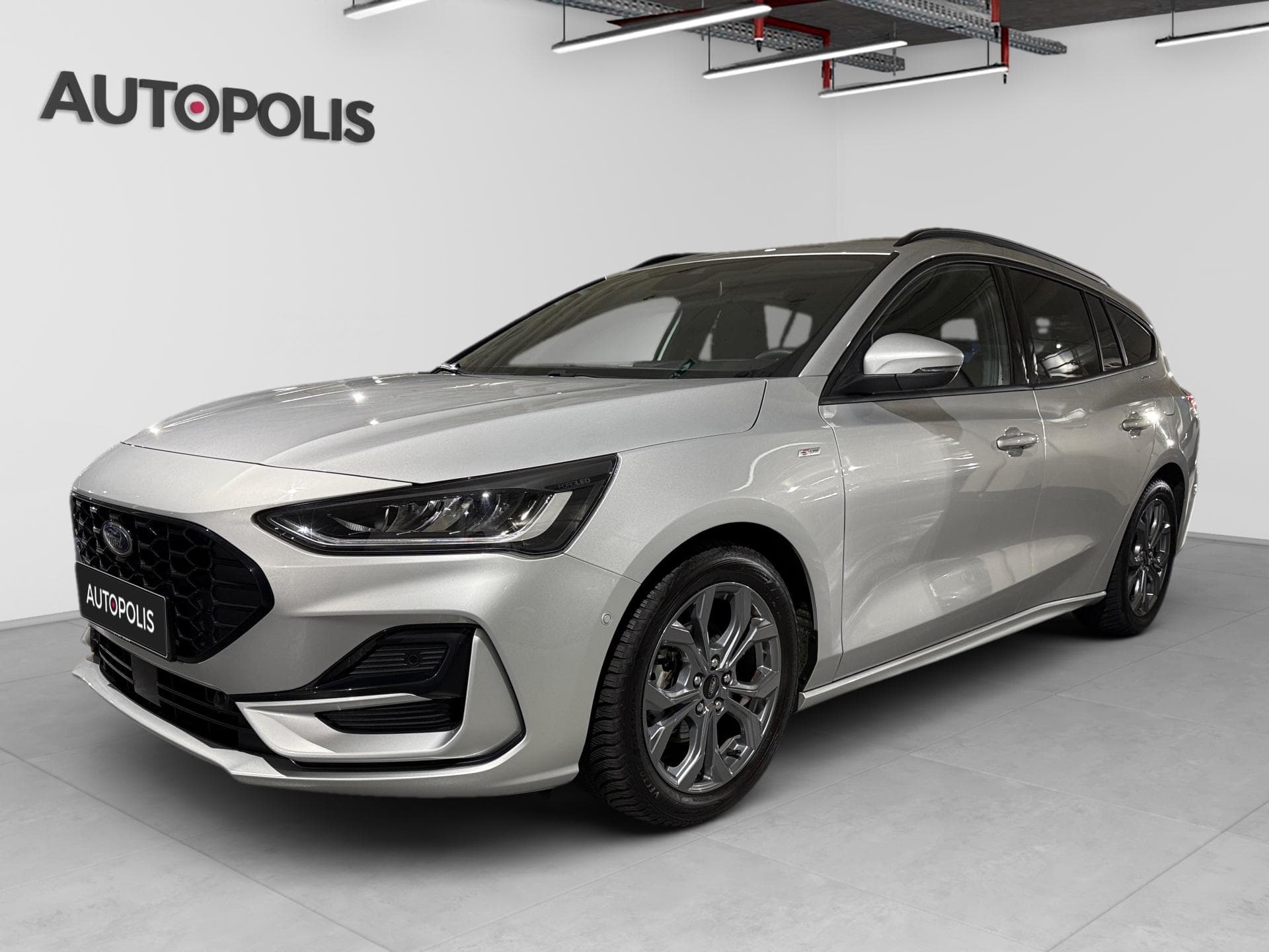 Ford Focus Clipper 1.0i EcoBoost MHEV 92kW ST-Line X - Photo 1