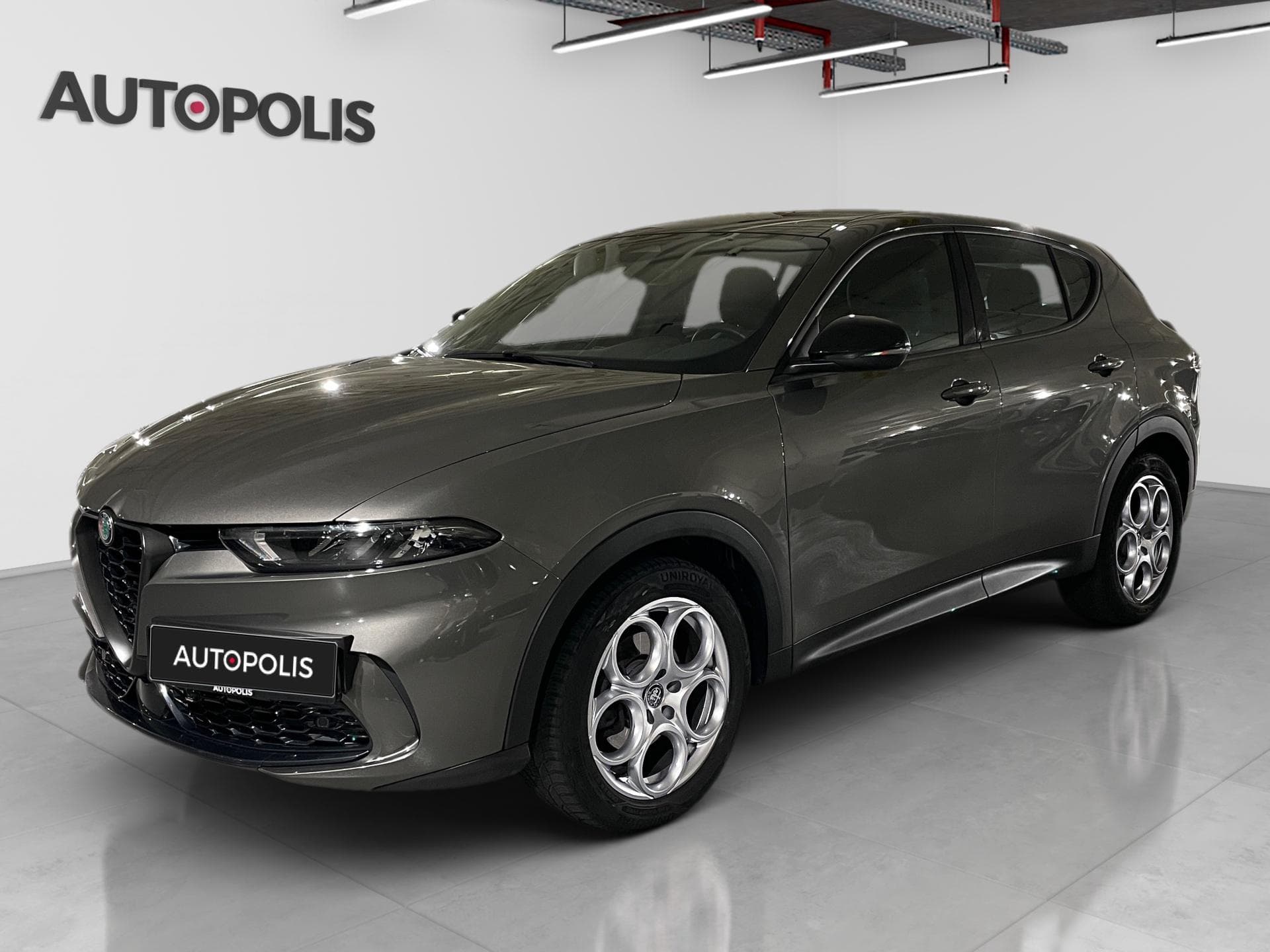 Alfa Romeo Tonale 1.5 130 MHEV Sprint FWD - Photo 1