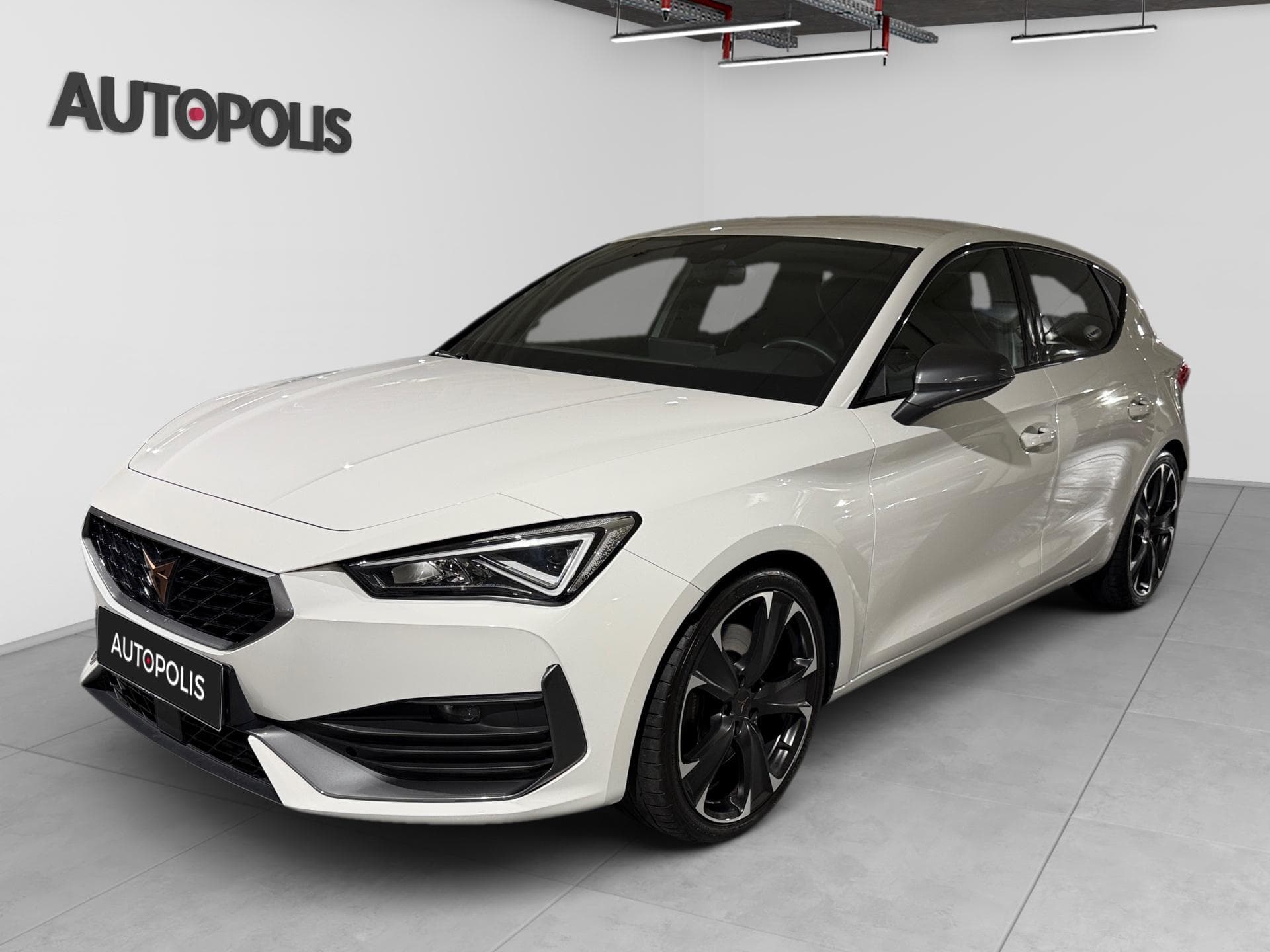 Cupra Leon 2.0 TSI EVO 221kW VZ DSG - Photo 1