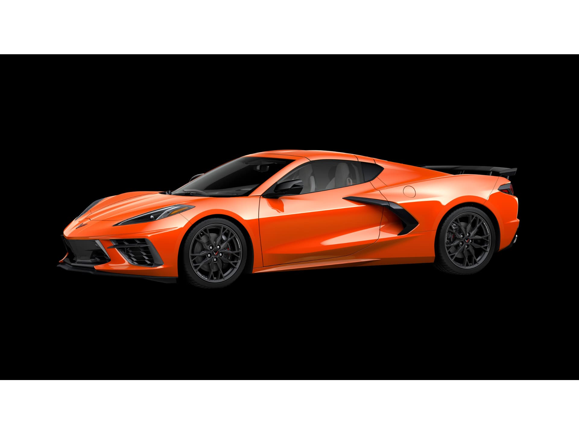 Chevrolet Corvette C8 STINGRAY COUPE 3LT V8 6.2 - Photo 1