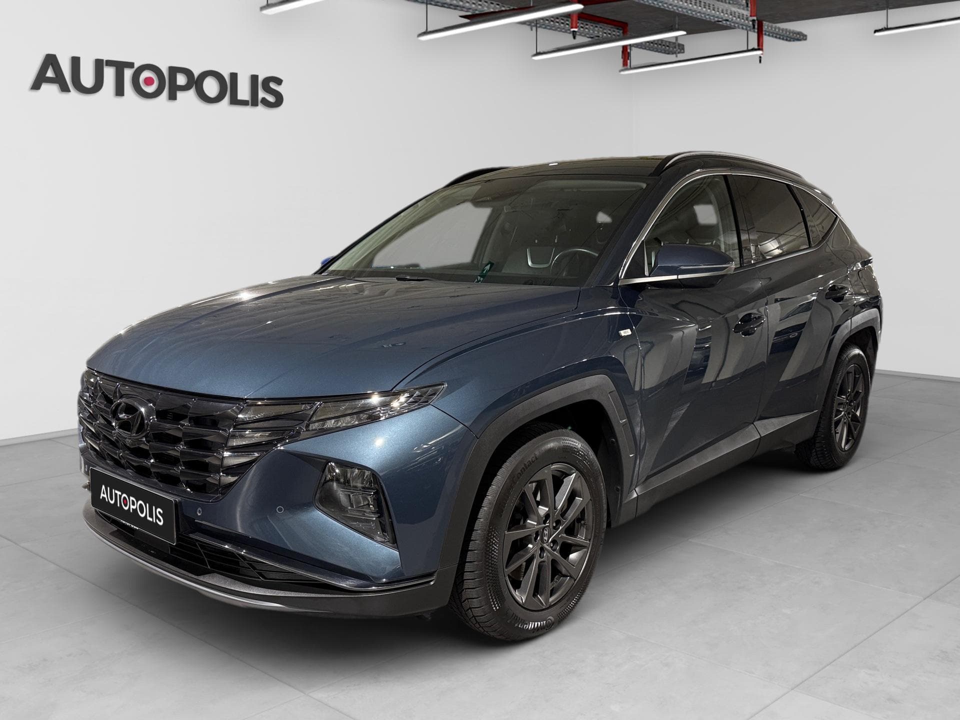 Hyundai TUCSON 1.6 T-GDi Hybrid 4x4 Shine - Photo 1