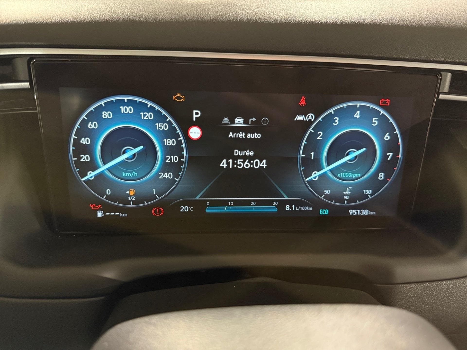 Hyundai TUCSON 1.6 T-GDi Hybrid 4x4 Shine - Photo 1
