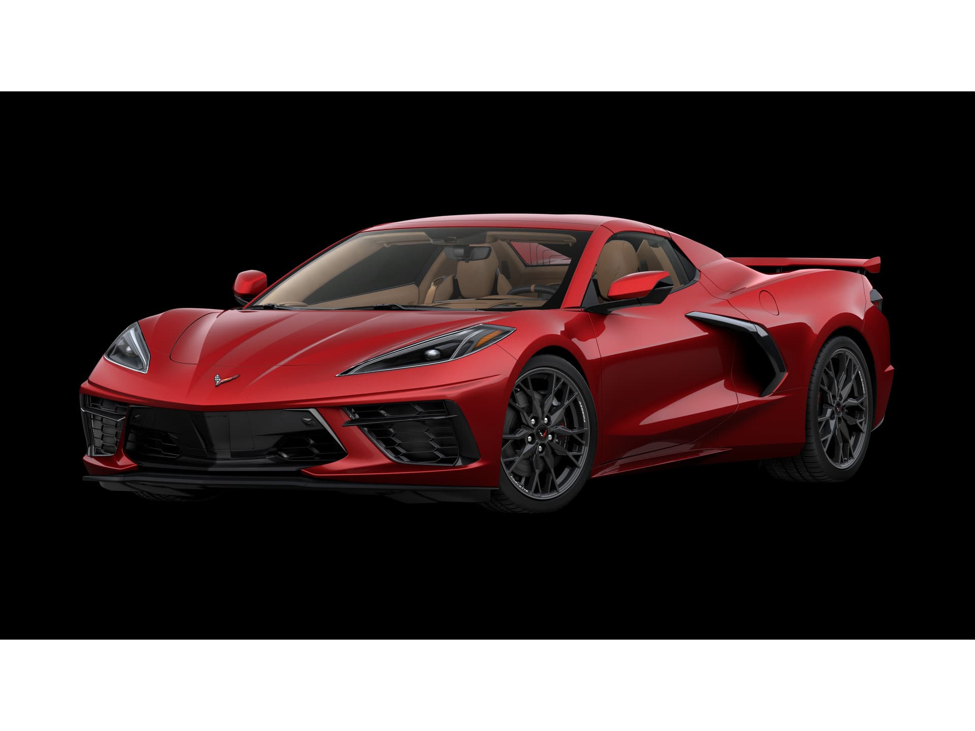 Chevrolet Corvette C8 STINGRAY CABRIOLET 3LT V8 6.2 - Photo 1