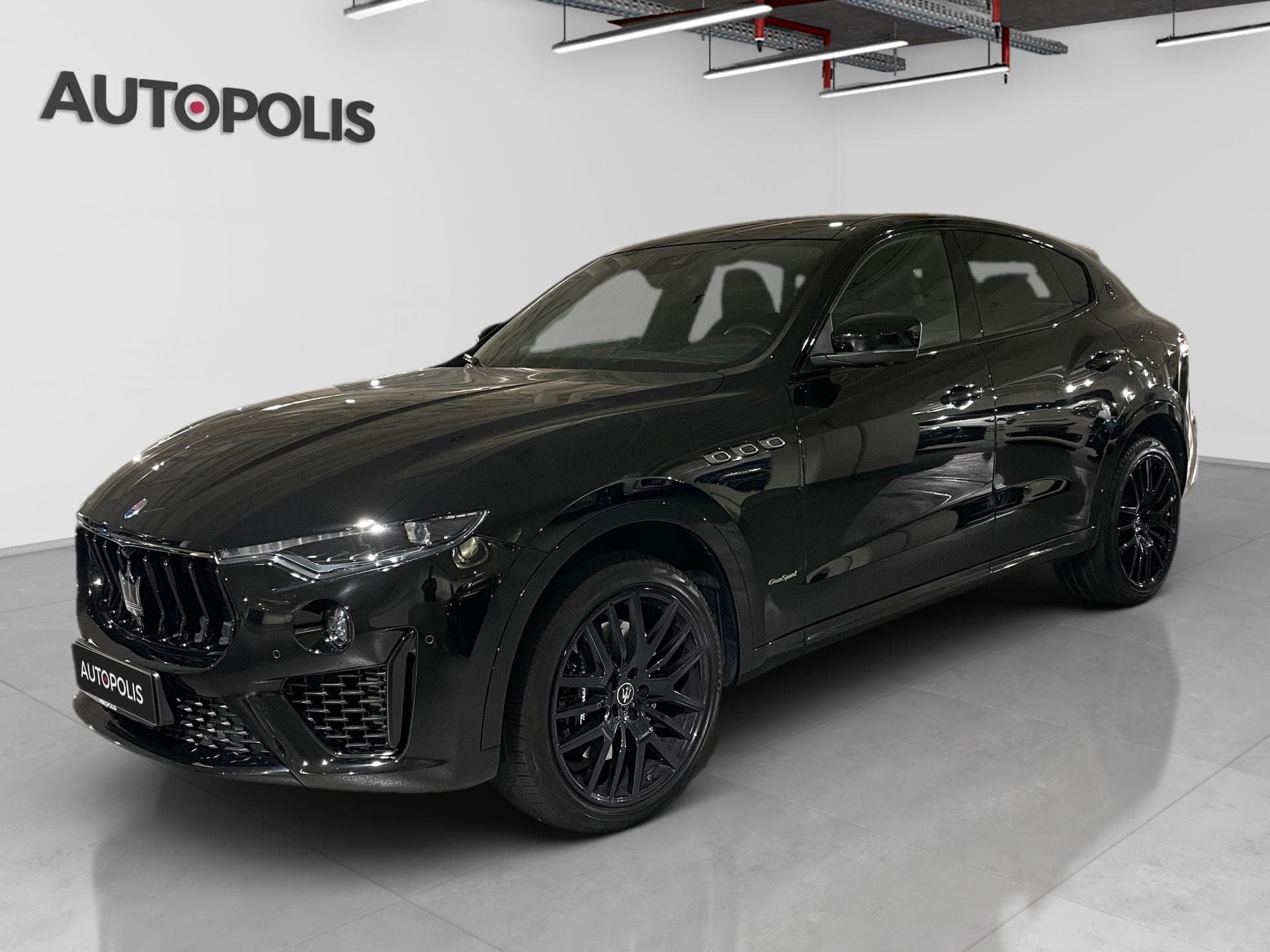 Maserati Levante 3.0 V6 257kW Aut. 4x4 GranSport - Photo 1