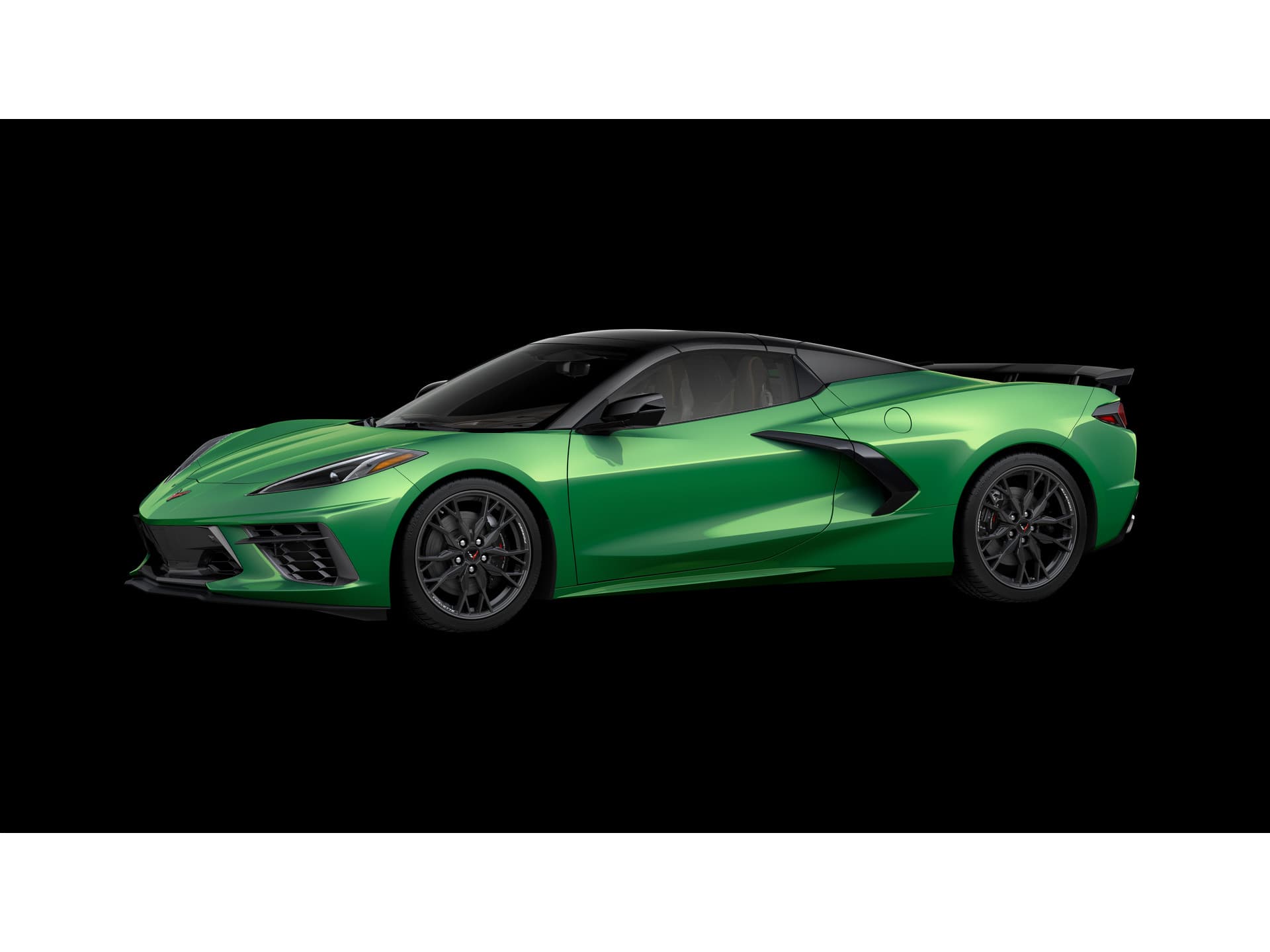 Chevrolet Corvette C8 STINGRAY CABRIOLET 3LT V8 6.2 - Photo 1